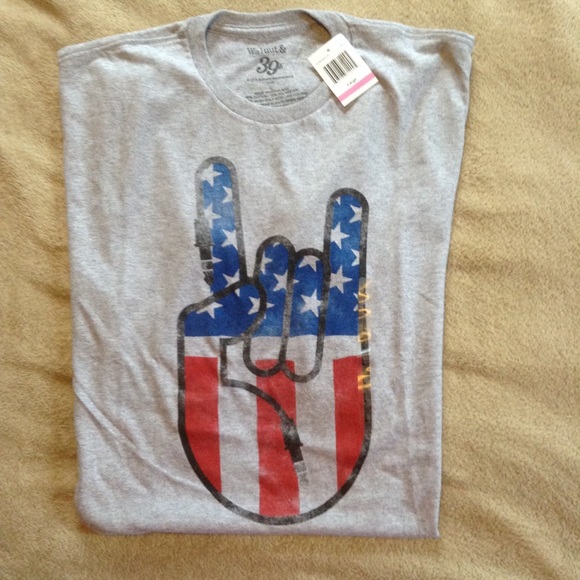 Other - Rock & Roll Patriotic tee